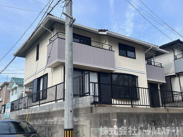 熊野町3丁目13-46の外観
