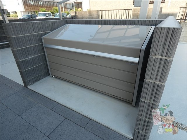 ＮＡＰのその他共用部分