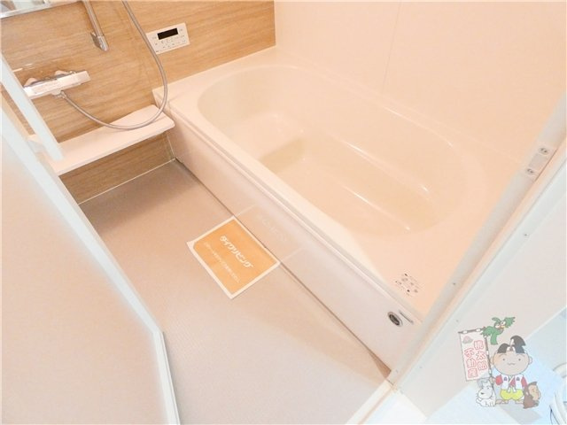 ＮＡＰの浴室