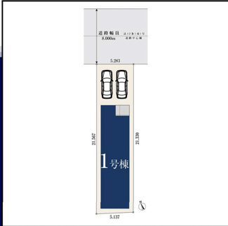 【区画図】 | 千種区高見1丁目新築戸建 | キャンペーン対象物件です♪詳細は弊社ホームページもしくはスタッフまでお気軽にお問合せ下さいませ♪ お役に立てる自信があります♪