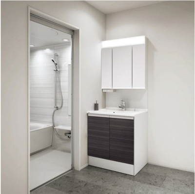 【独立洗面台】 | 千種区高見1丁目新築戸建 | キャンペーン対象物件です♪詳細は弊社ホームページもしくはスタッフまでお気軽にお問合せ下さいませ♪ お役に立てる自信があります♪