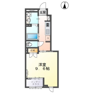 【間取り】 | Koro　Shine網干