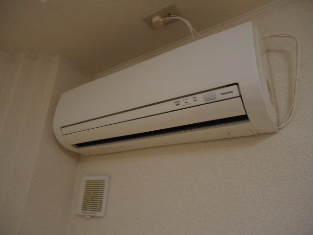 ハイムグランドールの設備|エアコン
