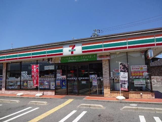 ハイムグランドールの周辺|セブンイレブン龍野小宅北店まで230ｍ
