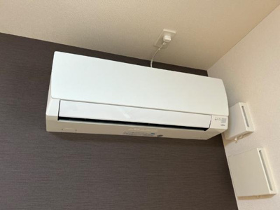 【設備】 | サクラージュⅡ | エアコン