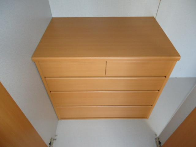 アビタシオン朝日の収納|収納