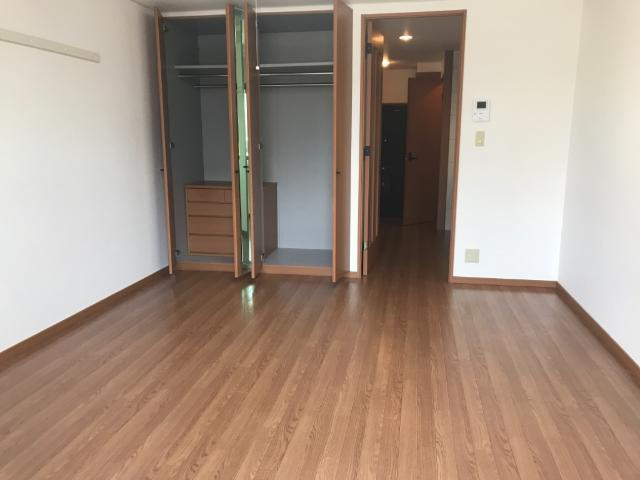 アビタシオン朝日の内装|洋室