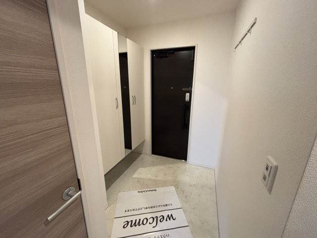 【玄関】