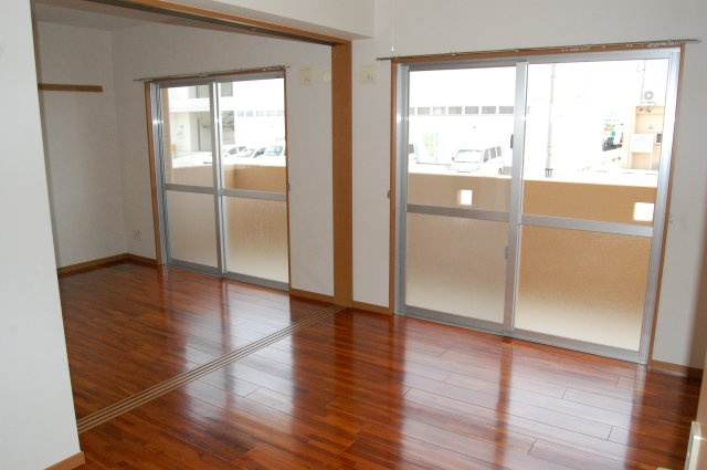 ディアコートJの洋室