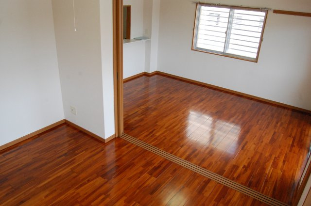 ディアコートJの洋室