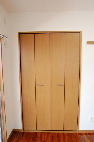 ディアコートJの収納