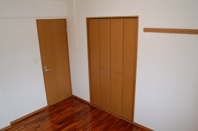 ディアコートJの洋室