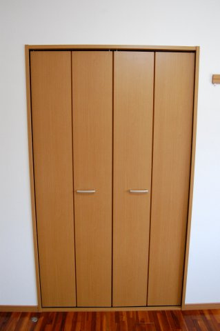 ディアコートJの収納