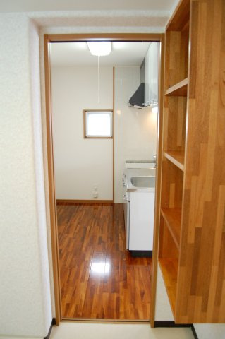 ディアコートJの内装