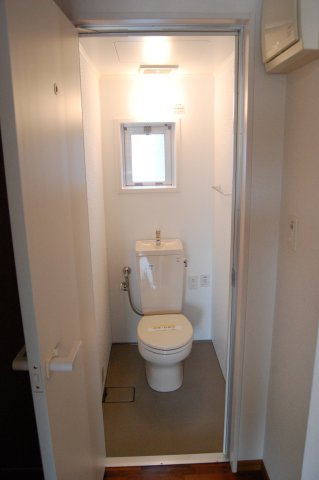 ディアコートJのトイレ