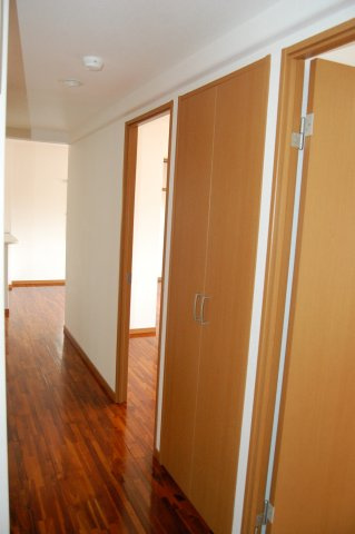 ディアコートJの内装