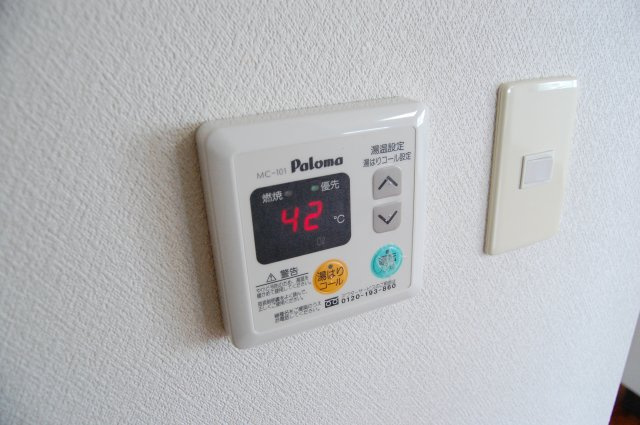 ディアコートJの設備