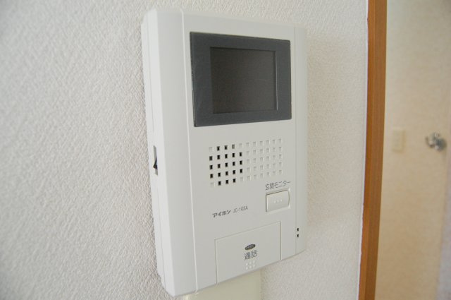 ディアコートJのセキュリティ