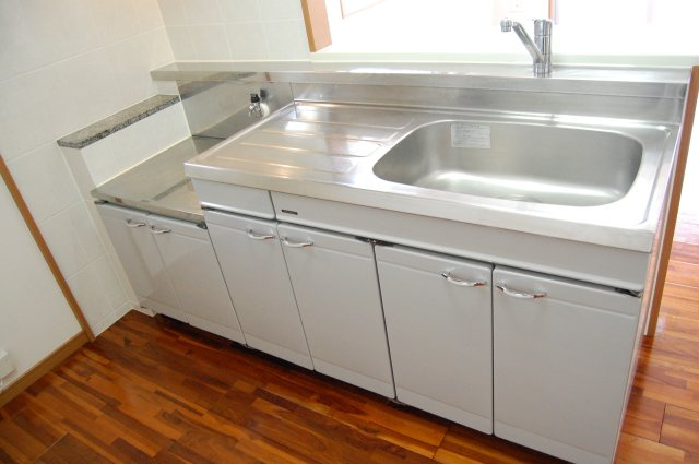 ディアコートJのキッチン