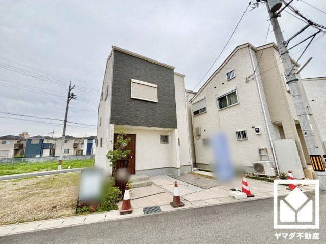 伏見区羽束師古川町　10号地の外観|2026/4/6　現地写真更新