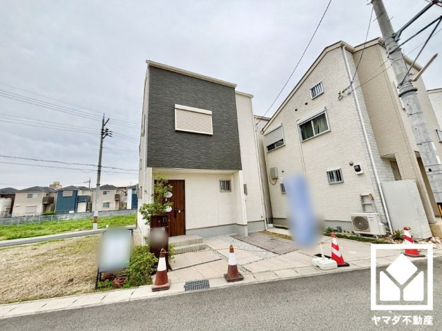 伏見区羽束師古川町　10号地の外観|2026/4/6　現地写真更新