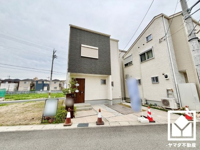 伏見区羽束師古川町　10号地の外観|2026/4/6　現地写真更新