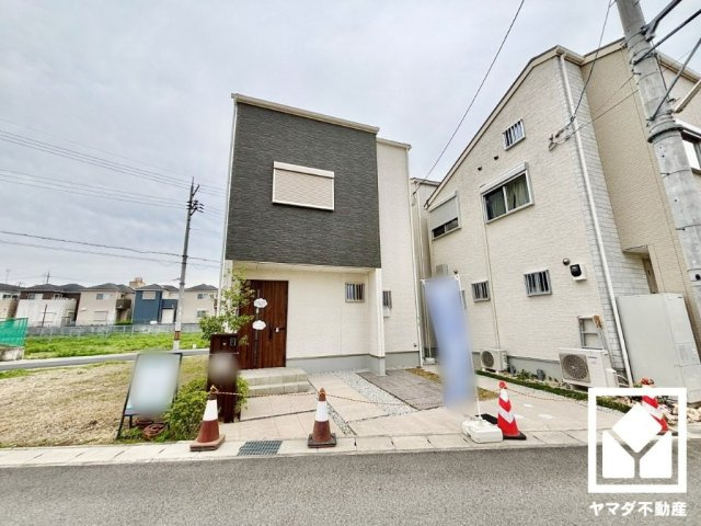 伏見区羽束師古川町　10号地の外観|2026/4/6　現地写真更新