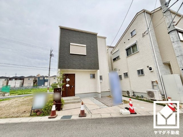 伏見区羽束師古川町　10号地の外観|2026/4/6　現地写真更新