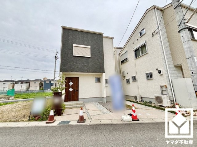 伏見区羽束師古川町　10号地の外観|2026/4/6　現地写真更新