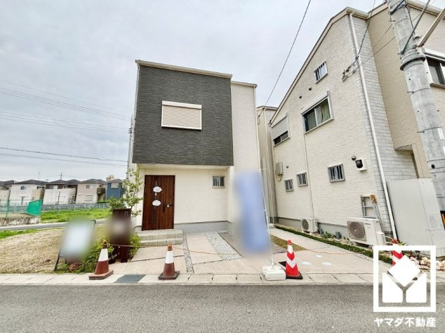 伏見区羽束師古川町　10号地の外観|2026/4/6　現地写真更新