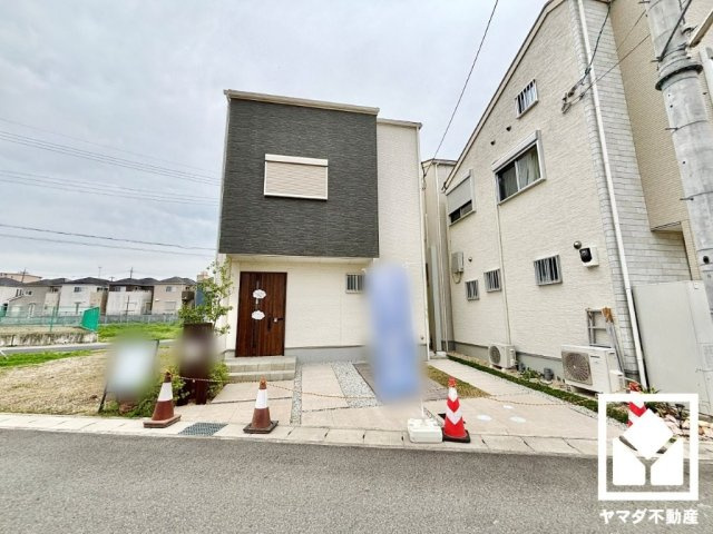 伏見区羽束師古川町　10号地の外観|2026/4/6　現地写真更新