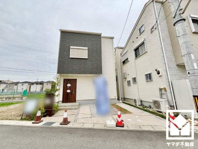 伏見区羽束師古川町　10号地の外観|2026/4/6　現地写真更新