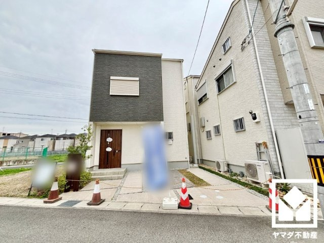 伏見区羽束師古川町　10号地の外観|2026/4/6　現地写真更新