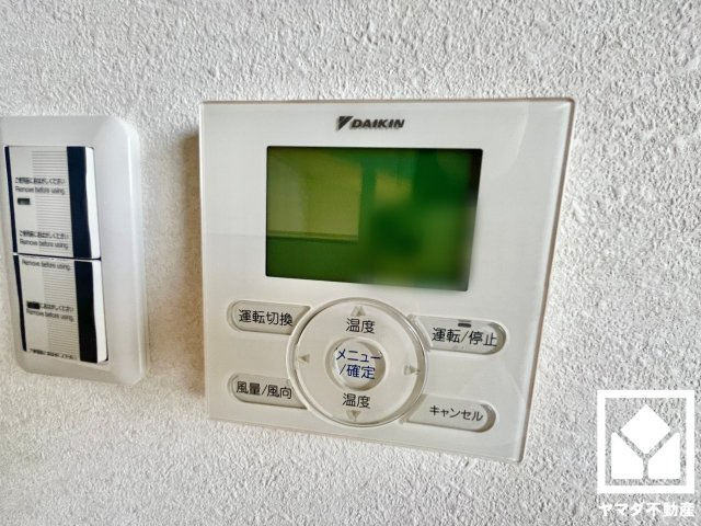 伏見区羽束師古川町　10号地の冷暖房・空調設備|5月9日　現地写真更新