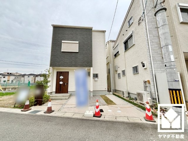 伏見区羽束師古川町　10号地の外観|2026/4/6　現地写真更新