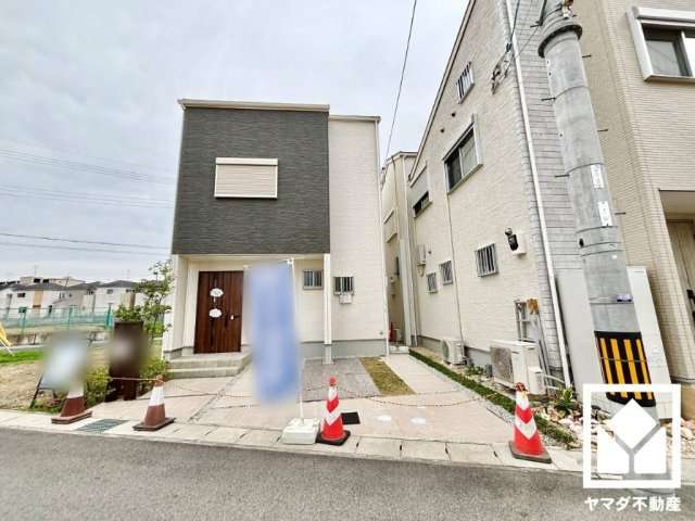 伏見区羽束師古川町　10号地の外観|2026/4/6　現地写真更新