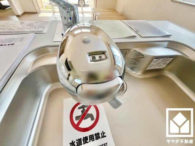 伏見区羽束師古川町　10号地の設備|5月9日　現地写真更新