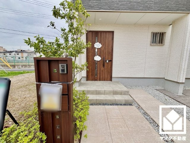 伏見区羽束師古川町　10号地の外観|2026/4/6　現地写真更新