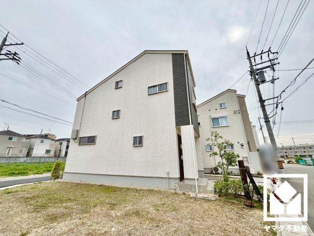 伏見区羽束師古川町　10号地の外観|2026/4/6　現地写真更新