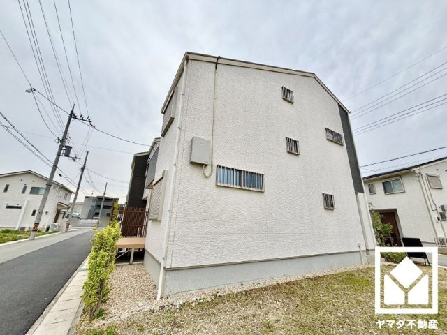 伏見区羽束師古川町　10号地の外観|2026/4/6　現地写真更新