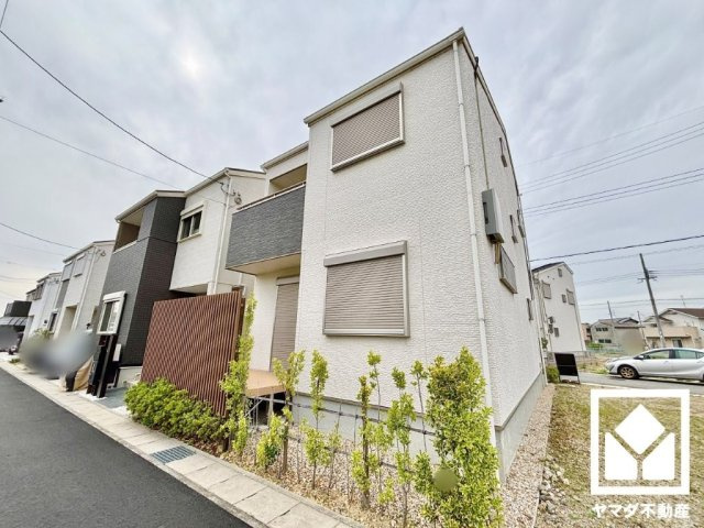 伏見区羽束師古川町　10号地の外観|2026/4/6　現地写真更新