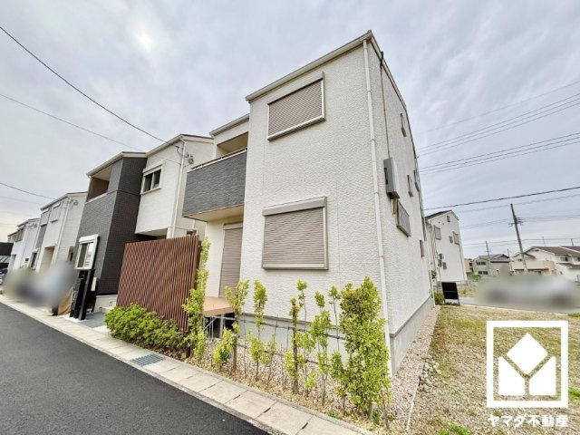 伏見区羽束師古川町　10号地の外観|2026/4/6　現地写真更新