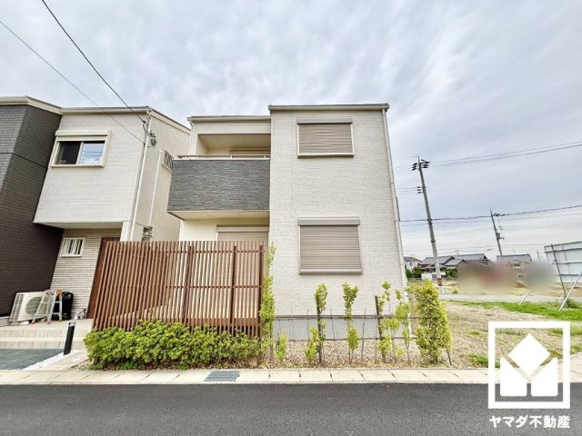 伏見区羽束師古川町　10号地の外観|2026/4/6　現地写真更新