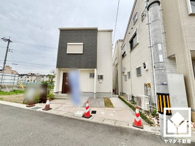 伏見区羽束師古川町　10号地の外観|2026/4/6　現地写真更新