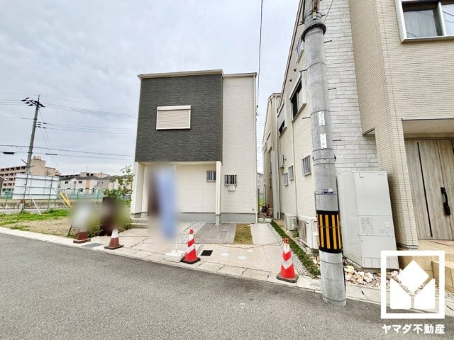 伏見区羽束師古川町　10号地の外観|2026/4/6　現地写真更新