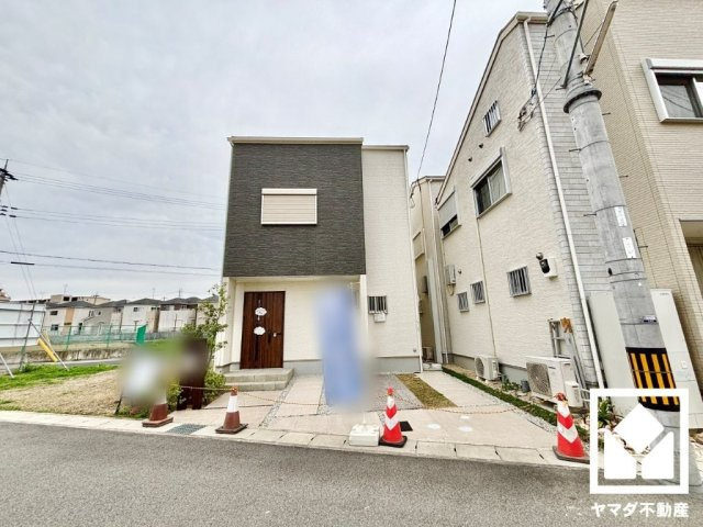 伏見区羽束師古川町　10号地の外観|2026/4/6　現地写真更新