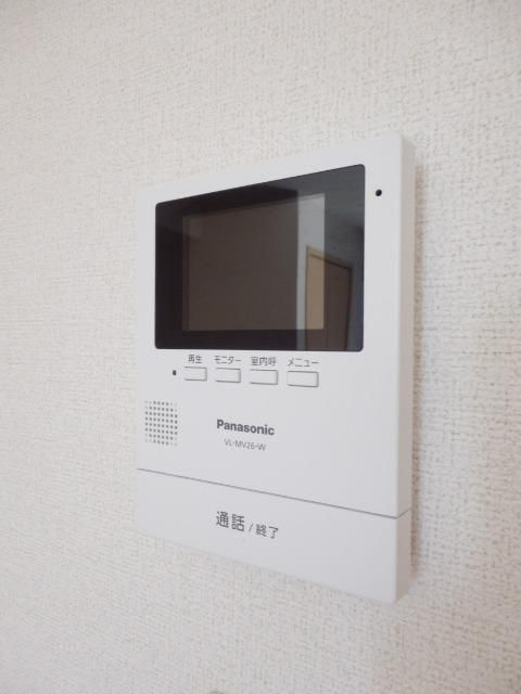 プロムナード・アンジュ押上のセキュリティ