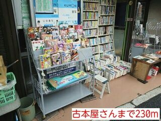 プロムナード・アンジュ押上の周辺