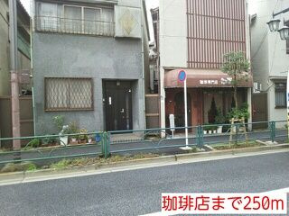 プロムナード・アンジュ押上の周辺