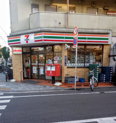 プロムナード・アンジュ押上の周辺